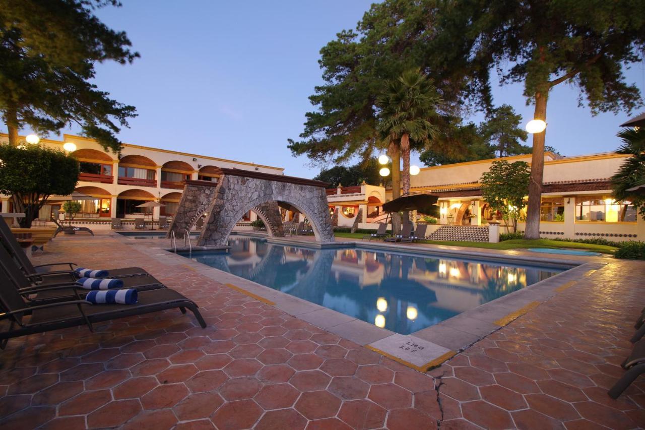 Imperio De Angeles Hotel El Penon