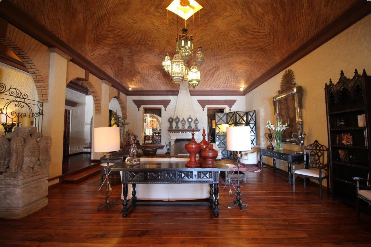 Hotel Imperio De Angeles 4*