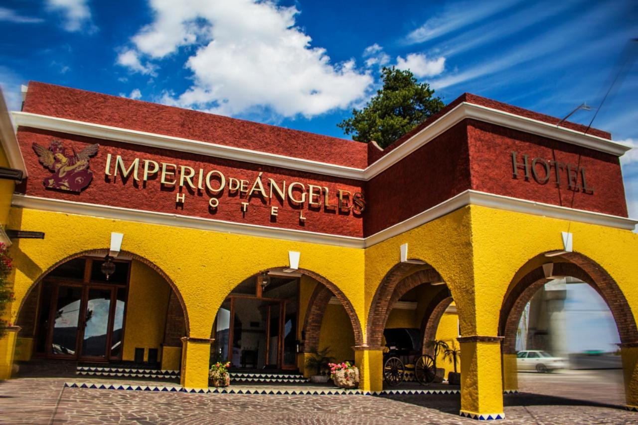 Imperio De Angeles 4*