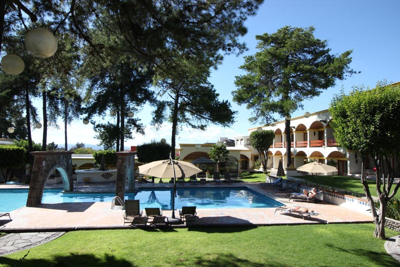 Hotel Imperio De Angeles