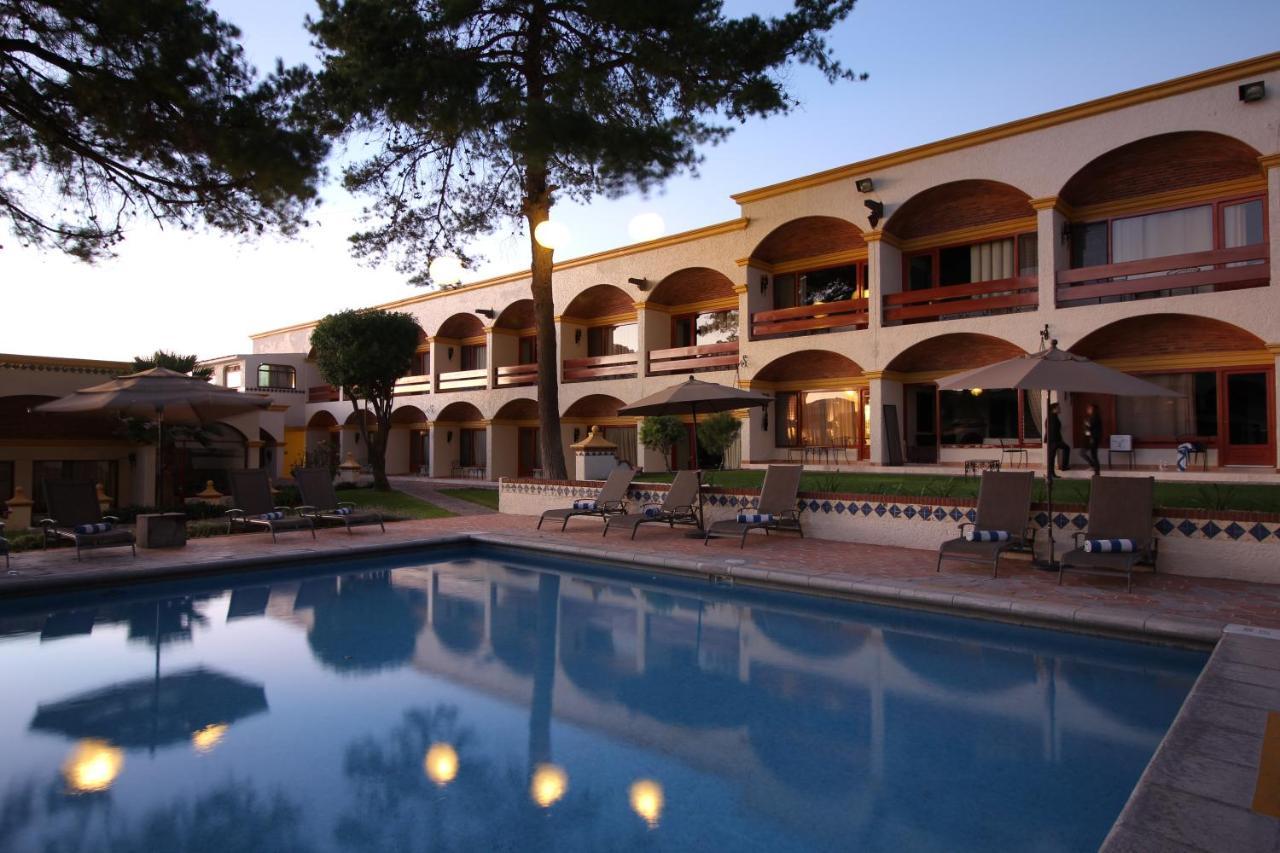 Hotel Imperio De Angeles