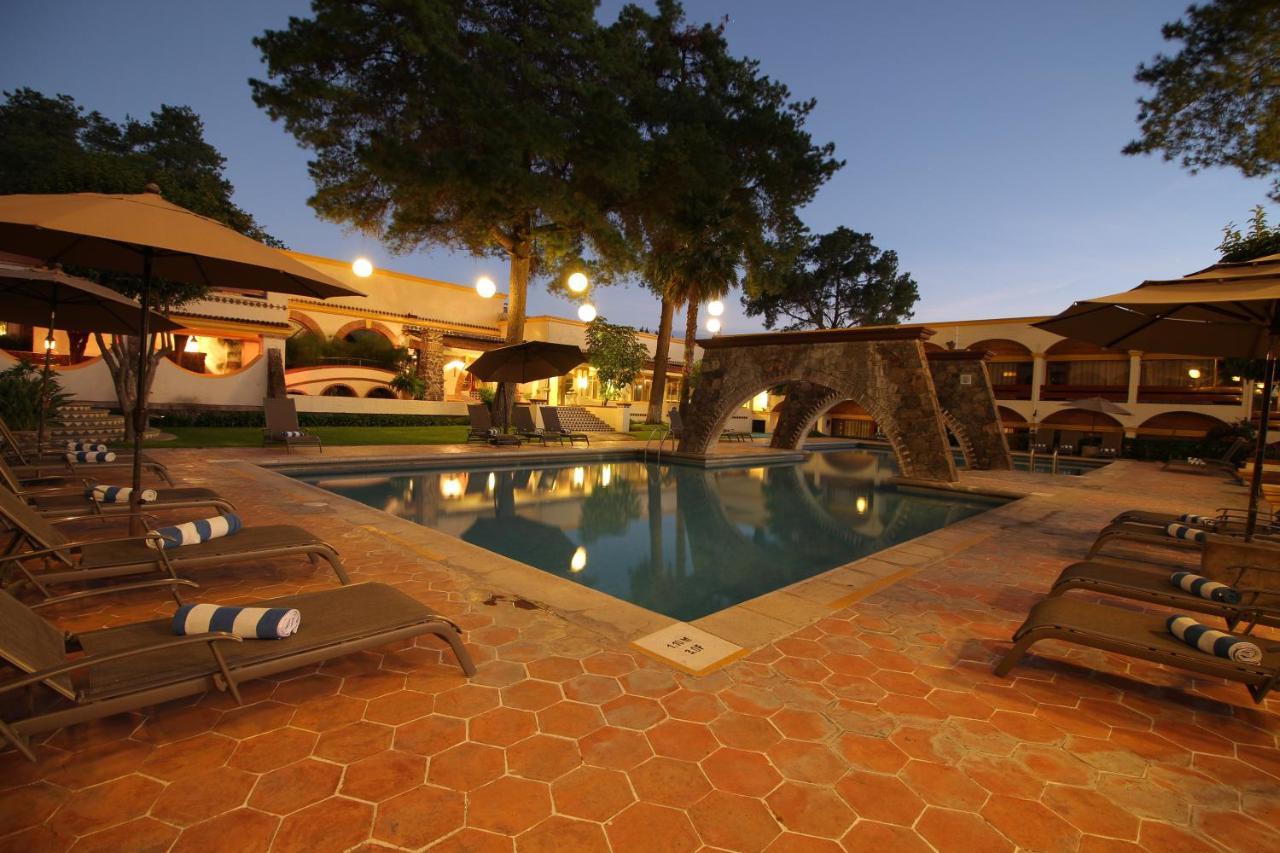Imperio De Angeles Hotel El Penon