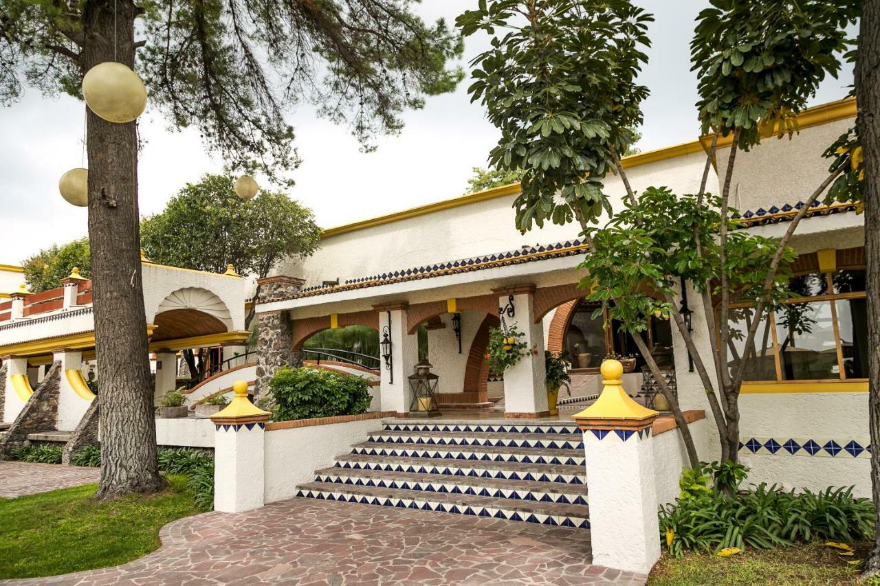Hotel Imperio De Angeles 4*